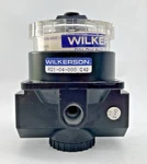 Wilkerson R21-04-000 G02 Air Regulator, 1/2 In Npt, 195 Cfm, 300 Psi. Fixed Price $175.00.
