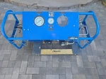 Haskel Gas Booster System 80511 With AGT-62/152 Two Stage. Fixed Price $4491.00.