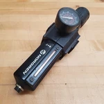 Norgren Excelon B74G-6AK-AD1-RMG Filter/regultator, 0.3-10 Bar W/gauge Used. Fixed Price $39.99.