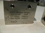 Butech Pressure System Valves. Model Diana. 316CW. DHP4FR. Mawp 15,000. 72 Deg. Fixed Price $199.99.
