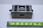 Used Schunk Gressel Kontec KSC80 Vise No Jaw. Fixed Price $700.00.