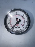 Valley Instrument 53789, DRY/1.5" Gauge, 0-30 Psi, Back Mount, 1/8" Male Npt. Fixed Price $14.00.