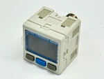 Smc ZSE30AF-N01-B-P Digital Pressure Switch 40MA 12-24VDC. Fixed Price $43.19.