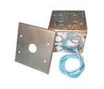 Johnson Controls S-232-503 Flush Single Selector Switch Wallbox Kit. Fixed Price $118.50.