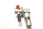Smc Filter AF50-F06 W/ Valve 3PORT Lockout Thread Type G 3/4" VHS50-F06. Fixed Price $100.00.