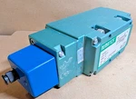 Numatics I34BA400MP00061 Solenoid VALVE,4WAY-2POS Spring Ret., 24VDC (new Nb). Fixed Price $86.00.