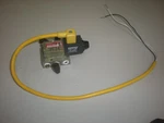 Numatics 1031SA441E Pneumatic Solenoid Valve - 24VDC Coil Tests Ok. Fixed Price $24.99.