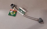 Fluidmaster B1F12CS Click Seal Fip In. Stainless Steel Supply Line. Fixed Price $8.97.