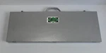 Dwyer 125-AV Air Velocity Gauge Manometer Kit W/ Case. Fixed Price $399.50.