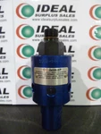 Deublin 1116-048-051 Rotary Union 5/8" Unf Lh 1/4" Npt-new No Box. Fixed Price $103.95.