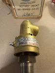 New Nos Barco BC-30003-12-01 E-75 3/4 Rotary Union Joint BC300031201 (086). Fixed Price $90.00.