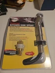 Danco Br Nick Universal Kitchen Sink Spray Assembly #89215 Quick Connect Adapter. Fixed Price $12.00.
