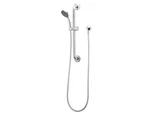 Posh Solus MK3 Grab Single Rail Shower 1 Function 600MM With Wall Water Inlet Ch. Fixed Price $197.88.