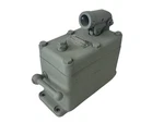 Enerpac P307-2 Steel Box Hand Pump Capacity Tons/psi 2700 Multi-fluid Sgl Spd. Fixed Price $875.00.