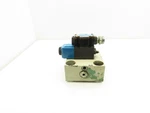 Rexroth LFA50 GWA-60/V/12 Logic Cartridge Valve Solenoid Control Cover 120V. Fixed Price $134.99.