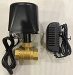 Smart Wifi Shutoff Water Ball Valve Controller App Compatible With Alexa. Fixed Price $38.39.
