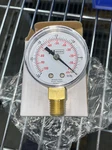 Weiss Instruments Vacuum Gauge TL20-VAC-4L TL20VAC4L 1/4 Npt, New, Tec. Fixed Price $14.95.