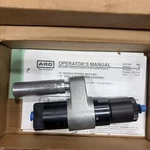Aro Tool Products, 8229-9A Pneumatic Motor 500RPM New. Fixed Price $200.00.