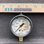 Ashcroft Glycerin Filled Pressure Gauge 0-7000 Kpa Very Good Condition With Box. Fixed Price $13.19.