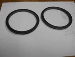 Hydraulic Seal U25-3.37 Sqb. Fixed Price $10.00.