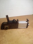 Smc CKZ2N50-105DT-AA011A Clamp Cylinder. Fixed Price $89.99.
