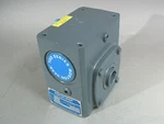 Boston 700 Series Worm Gear Reducer Right Angle S721-60G Ratio 60:1 New. Fixed Price $366.87.