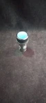 Abb CP1-11L-10 Compact Ill Pb Flush Mom Blue 24V New Old Stock Type. Fixed Price $25.00.