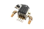 Smc ZM133H-K5LZ Vacuum Ejector Assembly Manifold 1.3MM Nozzle 24V. Fixed Price $150.00.