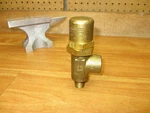 Parker 636B-3-1/2-2 *new* Relief Valve. Fixed Price $149.75.