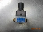 Festo LRP-1/4-10 Pressure Regulator. Fixed Price $22.50.
