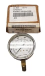 New Trerice 890BGG Pressure Gauge 0-100PSI 52-3138 3.5" 1/4"NPT. Fixed Price $50.00.