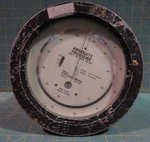 Pennwalt Wallace And Tiernan 61B-1A-0050M, Feet Of Sea Water Gauge 0-80 Psi. Fixed Price $215.00.