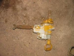 Pneumatic Drill Motor Ingersoll Rand IR-44SM Heavy Duty Boring Unit Air Powered. Fixed Price $1000.00.