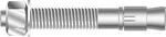 Mkt Fastening 2634100 Sup-r-stud + Wedge Anchor, 3/4" Dia., 10" L, Steel Zinc. Fixed Price $80.85.