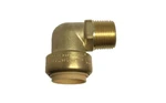 Libra Supply Lead Free 1/2 Inch Push-fit 90 Degree Male Elbow, Mipxpush, 5 Pcs. Fixed Price $39.47.