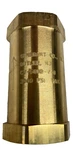 Generant 1/2" Check Valve CV500B-V-8. Fixed Price $75.00.