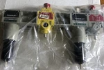 New Numatics ,F42D-08AM,MVL42-08Y Flexiblock Lockout VALVE,VSL42-08,F42B-08AM,CH. Fixed Price $995.00.