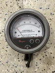 Dwyer 631B Capsuhelic Differential Pressure Transmitter 0-25IN H2O. Fixed Price $188.00.