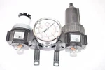 Type K Damper Drives 06F2C00046 Pneumatic Particulate Filter Assembly 250 Psi. Fixed Price $42.98.