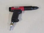 Desoutter 1456754 SCP043-T1100-S4Q Pneumatic Pistol Grip Screwdriver. Fixed Price $725.00.