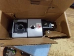 Festo Model: HEM-M3-G1/2-10024 00183051 Soft Start Valve. New Old Stock. Fixed Price $134.99.