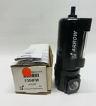 New Arrow F354FW Pneumatic Air 1/2 Filter. Fixed Price $62.99.