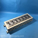 Smc Pneumatics VV727-04Y-04D Iso Series Manifold, Size Usip. Fixed Price $134.40.
