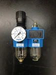 New Festo LFR-1/4-S-B + LOE-1/4-S-N Regulator Oiler Kit Fast Ship From Usa!. Fixed Price $84.99.