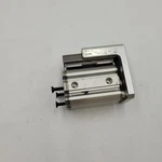 Smc MXZ20L-15L Compact Cylinder & Mounting Bracket. Fixed Price $44.99.