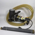 Parker GT410C1 Portable Filtration System Guardian Series 110-120VAC Used. Fixed Price $899.99.