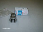 Aeroquip Quick Disconnect S/s Coupling P/n FD45-1004-16-16 1" Fnpt X Male (nib). Fixed Price $75.00.