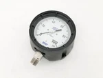 New Wika 9834015 Glycerin Gauge 100 Psi 1/2" Npt 233.34 4.5" - No Box. Fixed Price $84.95.