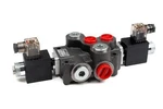 Chief Solenoid Valve 13 Gpm, Sae 10 Inlet/outlet, Spool, 12 Vdc, 3625 Psi. Fixed Price $340.40.