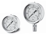Glycerin Filled Pressure Gauge 2.5 Diameter 0-6000 Psi Dynamic CF1P-420A. Fixed Price $18.37.